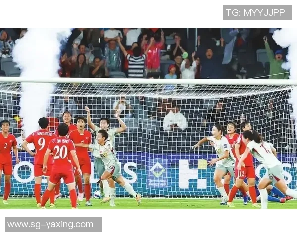 朝鲜男子足球队在国际赛场上的崛起与挑战分析